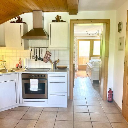 Villa Edyta Ellmau Bagian luar foto