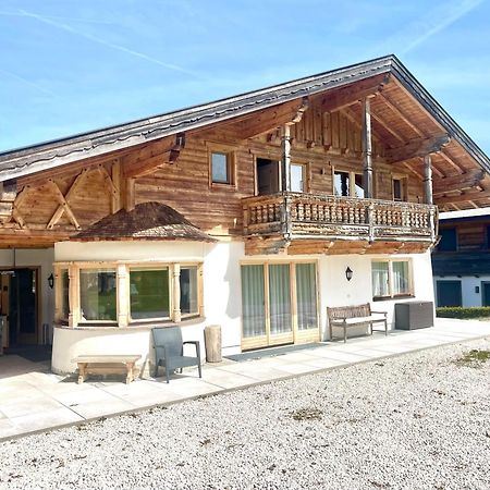 Villa Edyta Ellmau Bagian luar foto