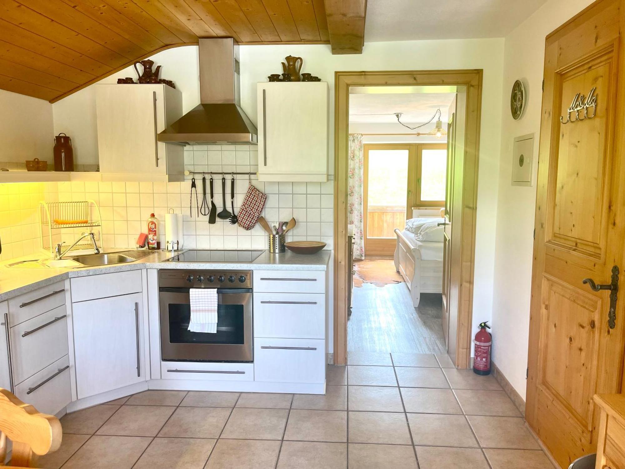Villa Edyta Ellmau Bagian luar foto