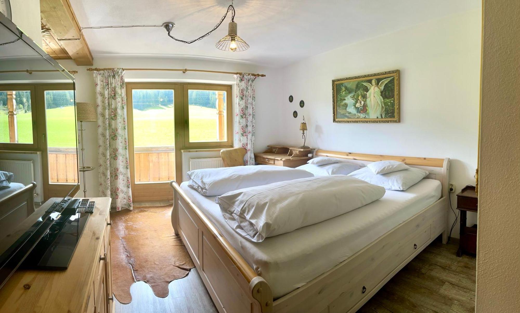 Villa Edyta Ellmau Bagian luar foto