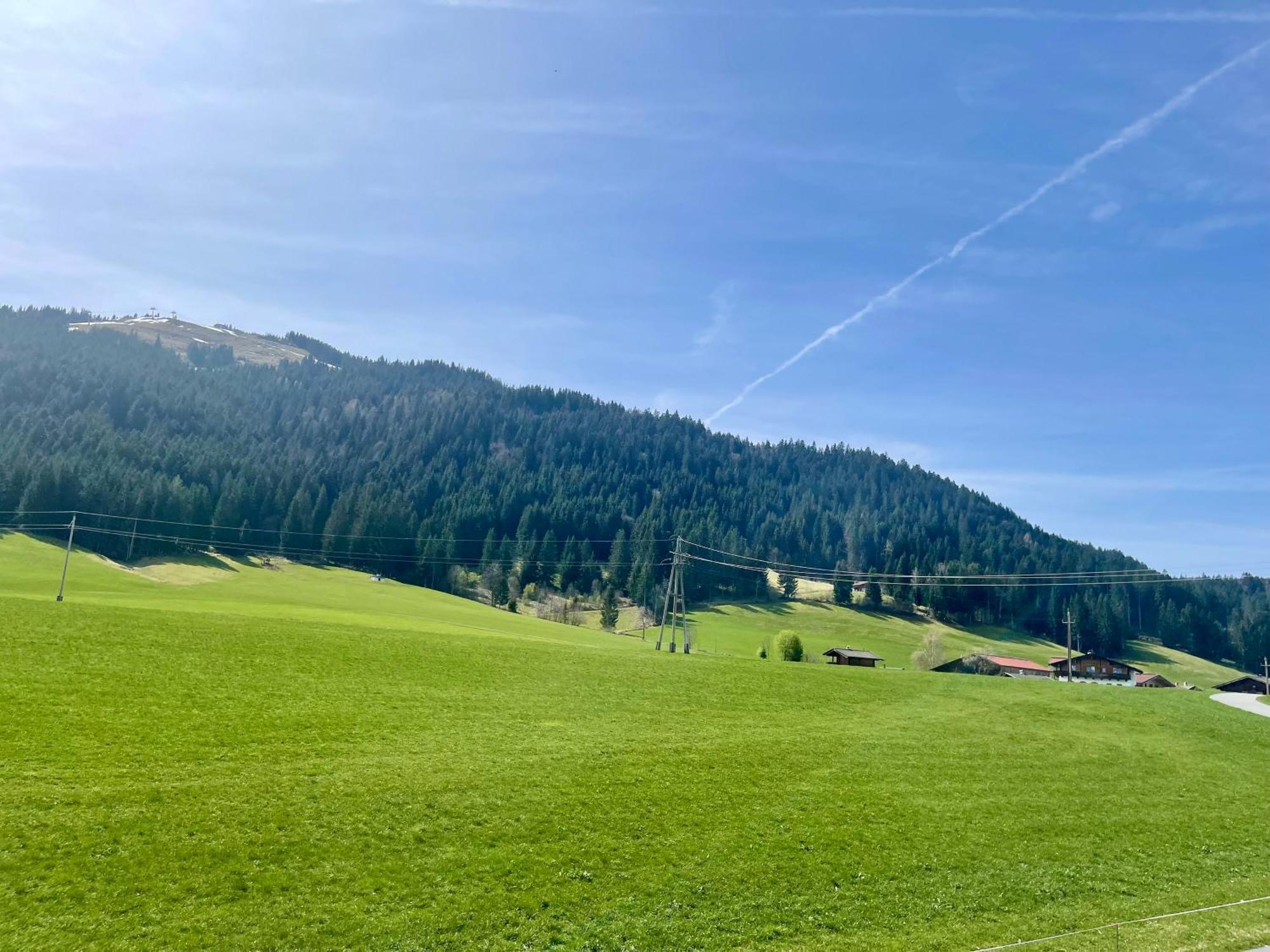 Villa Edyta Ellmau Bagian luar foto