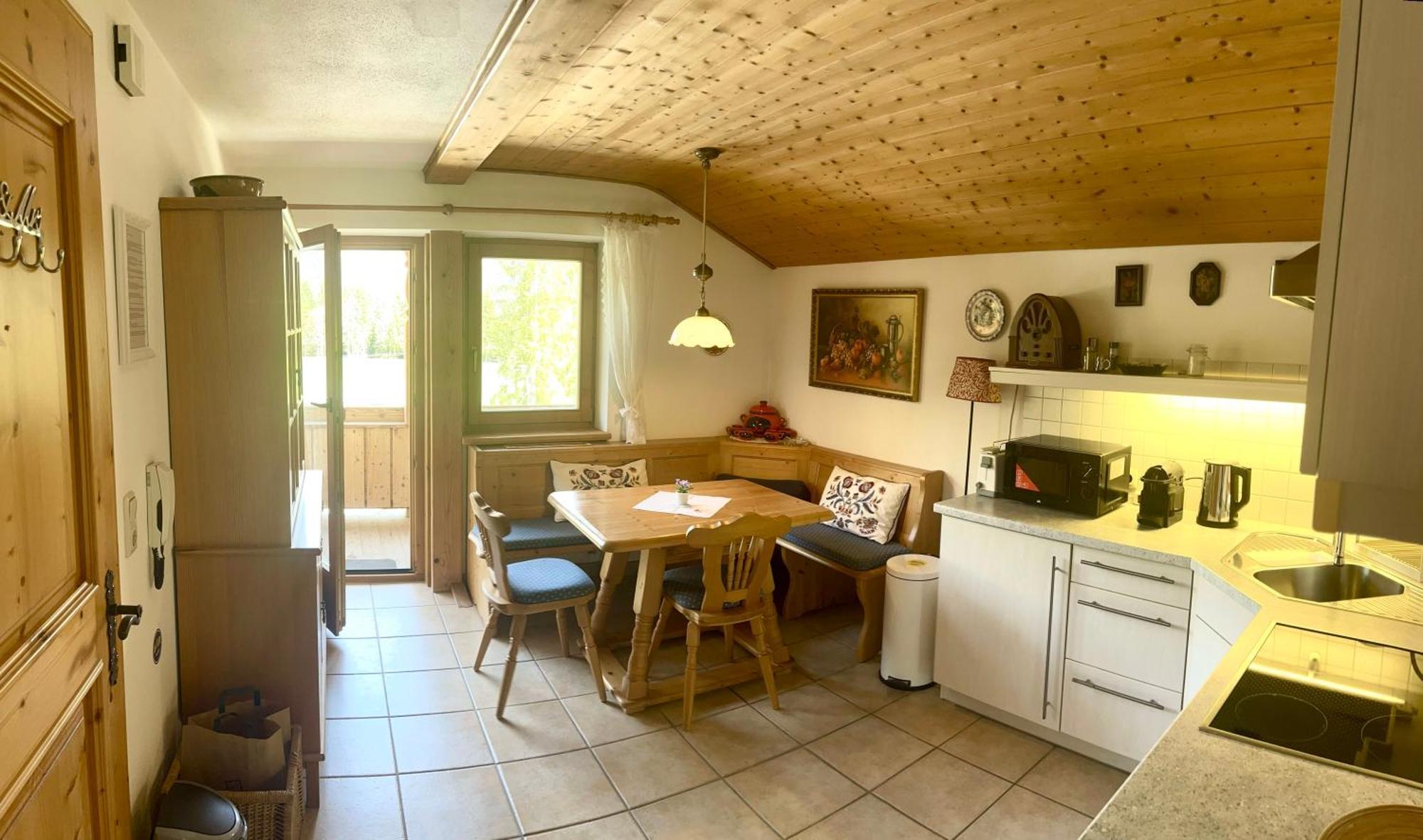 Villa Edyta Ellmau Bagian luar foto