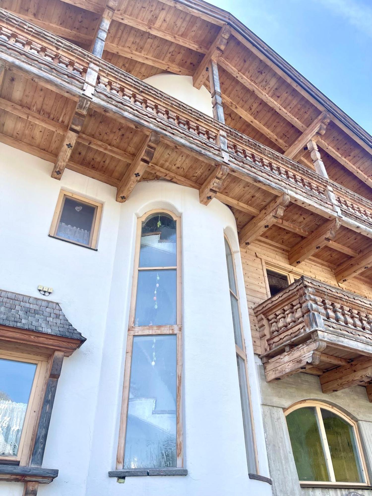 Villa Edyta Ellmau Bagian luar foto