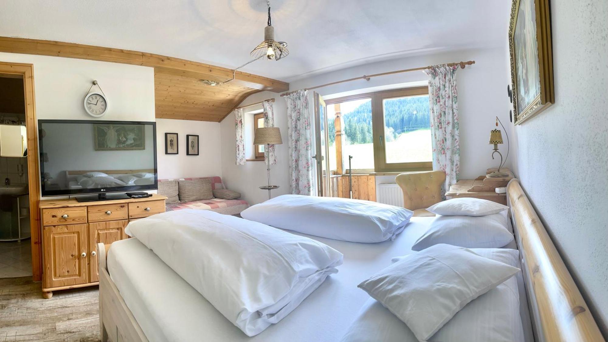 Villa Edyta Ellmau Bagian luar foto
