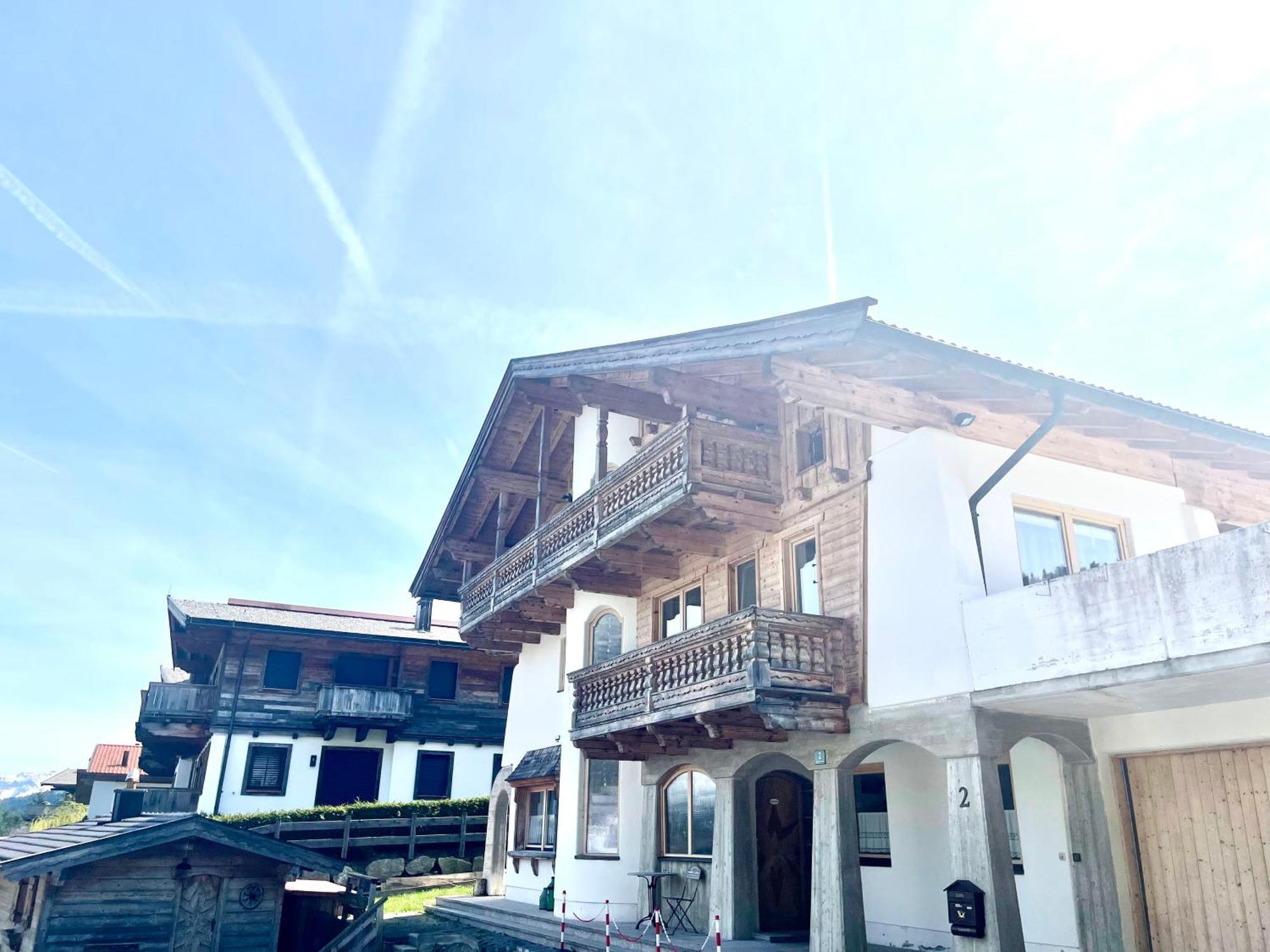 Villa Edyta Ellmau Bagian luar foto