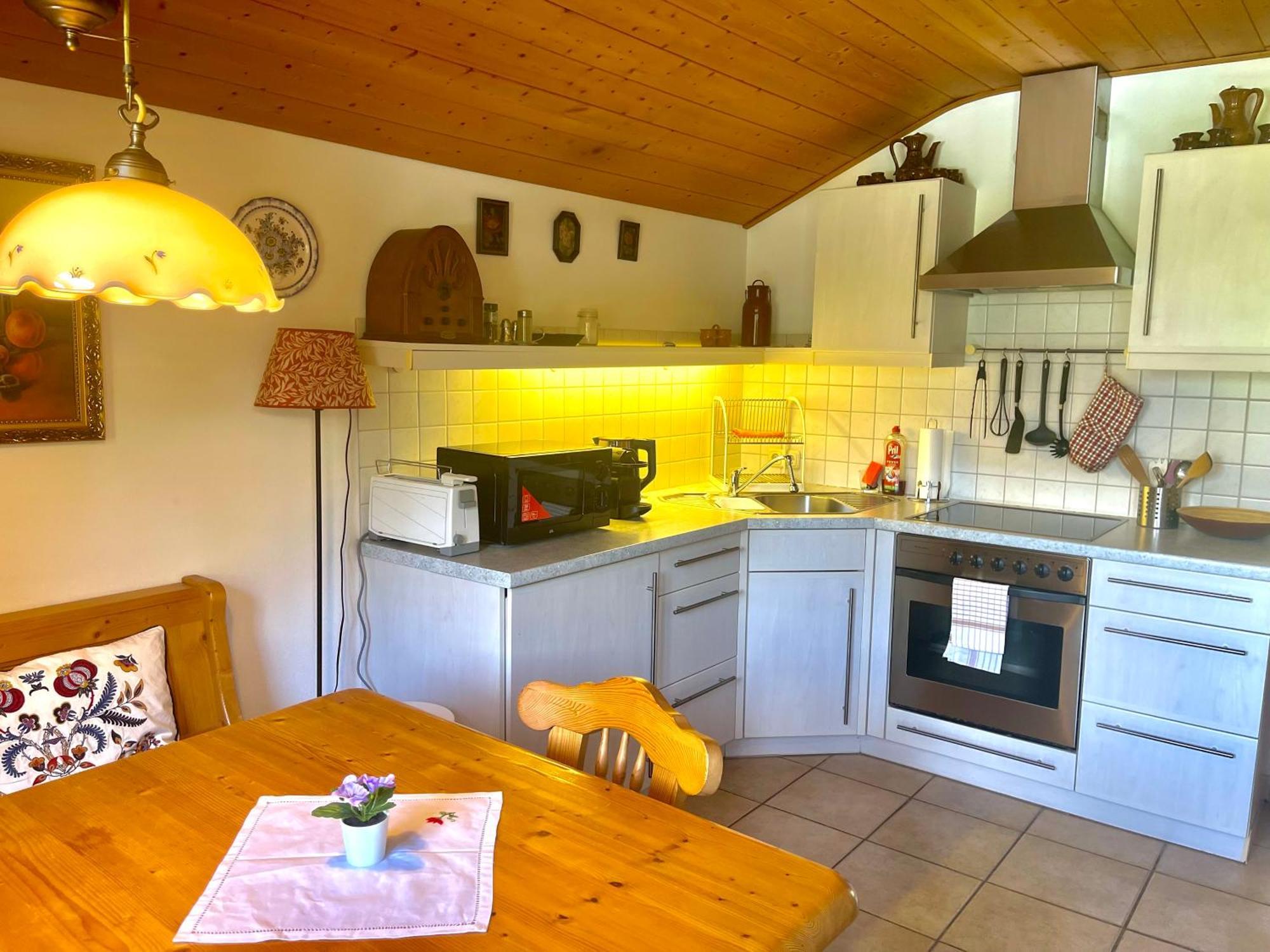 Villa Edyta Ellmau Bagian luar foto
