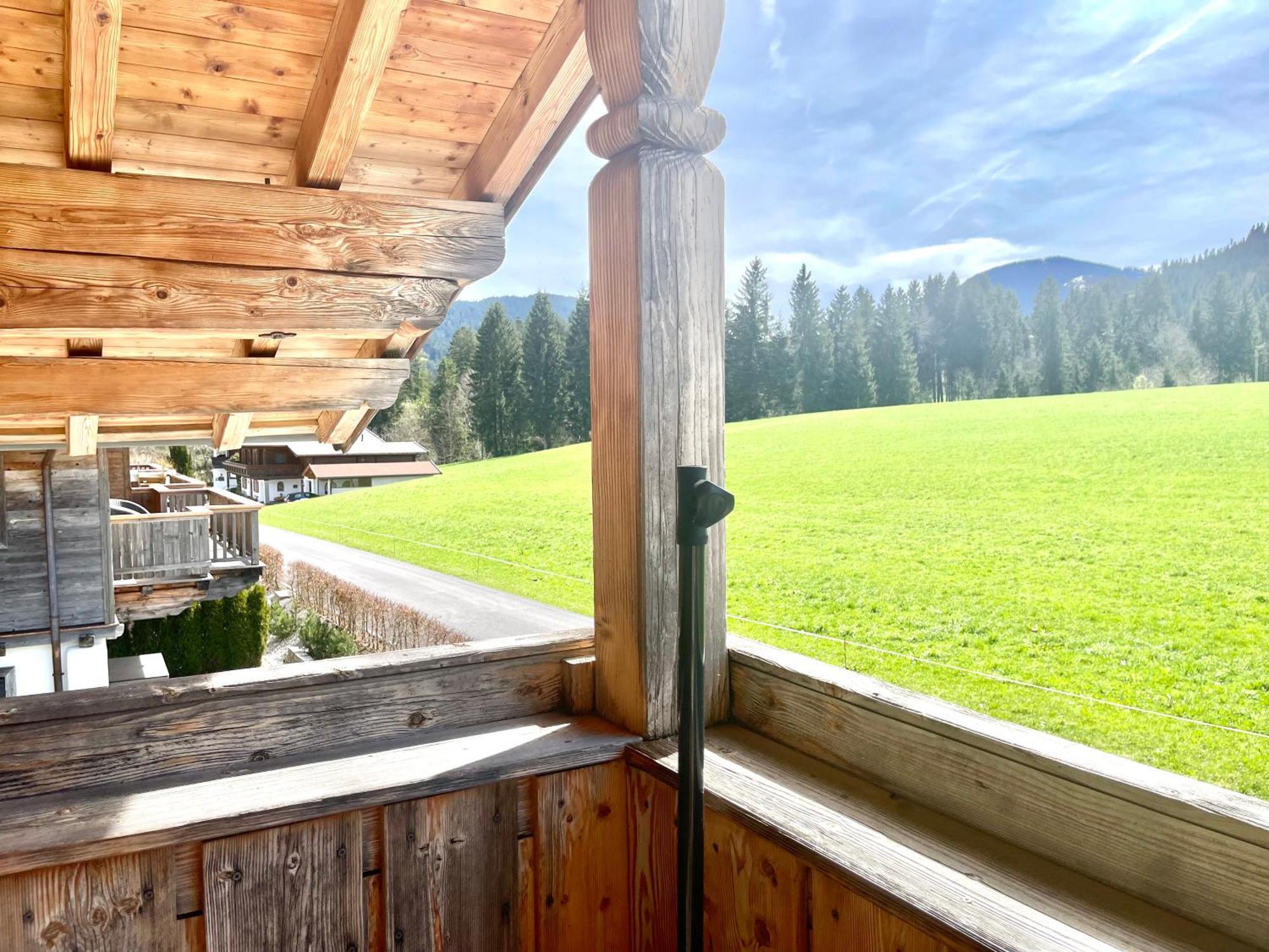 Villa Edyta Ellmau Bagian luar foto