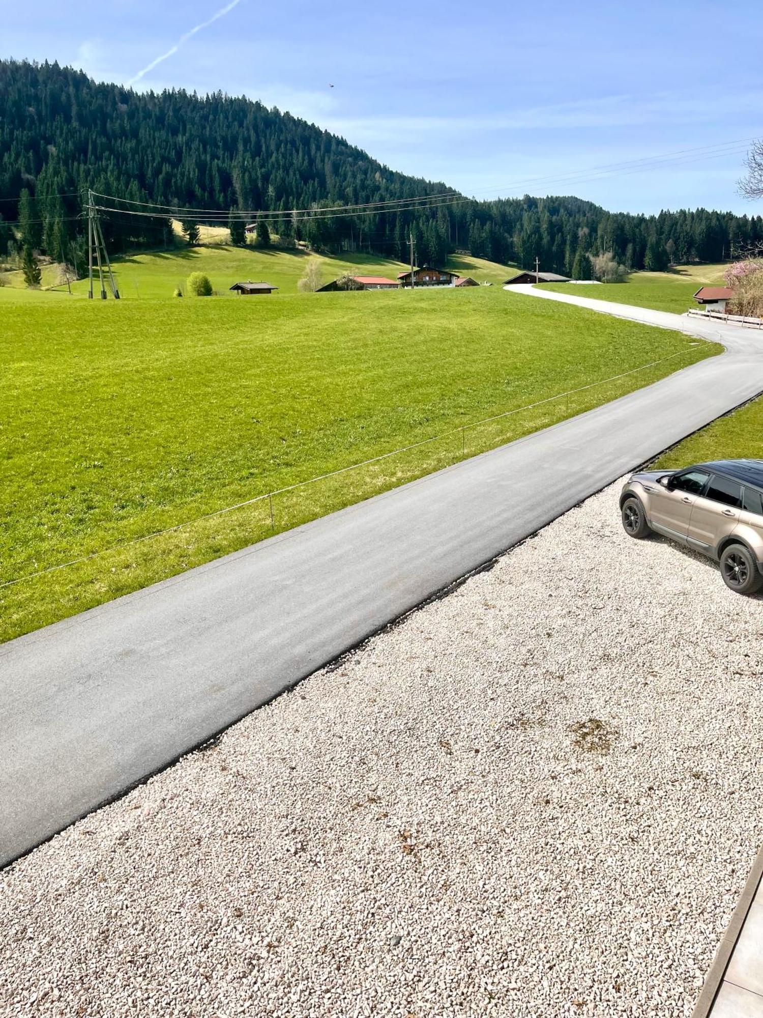 Villa Edyta Ellmau Bagian luar foto