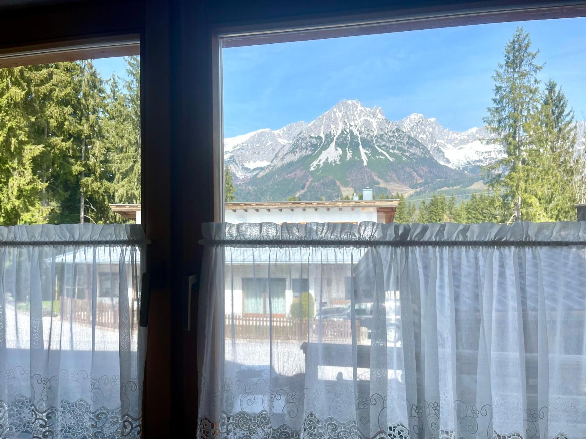 Villa Edyta Ellmau Bagian luar foto