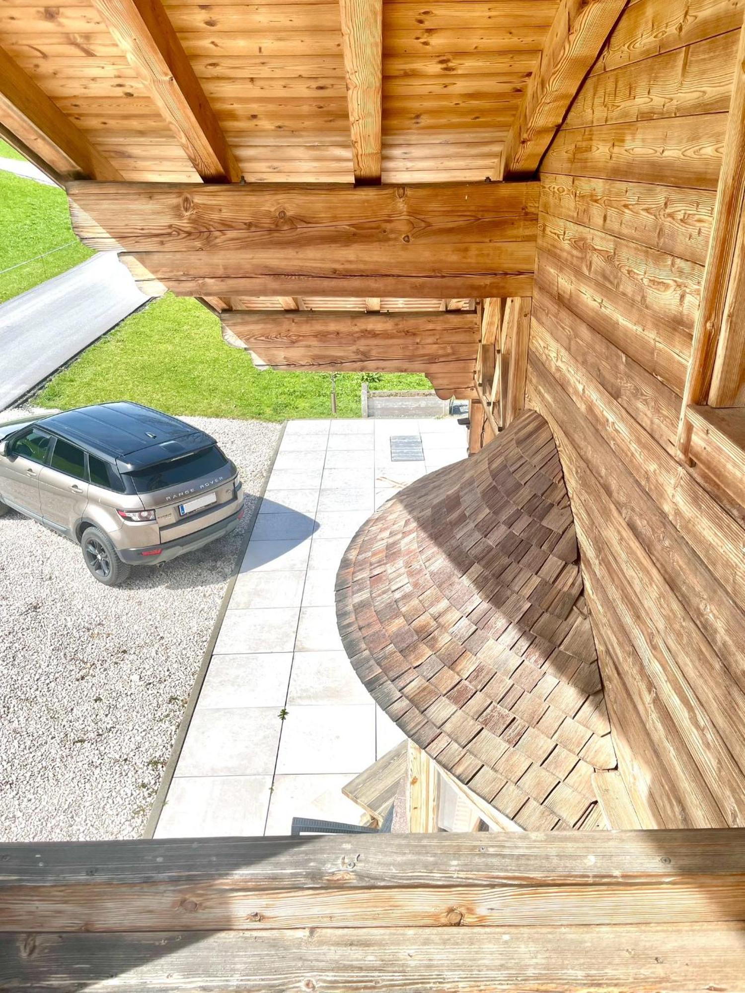 Villa Edyta Ellmau Bagian luar foto