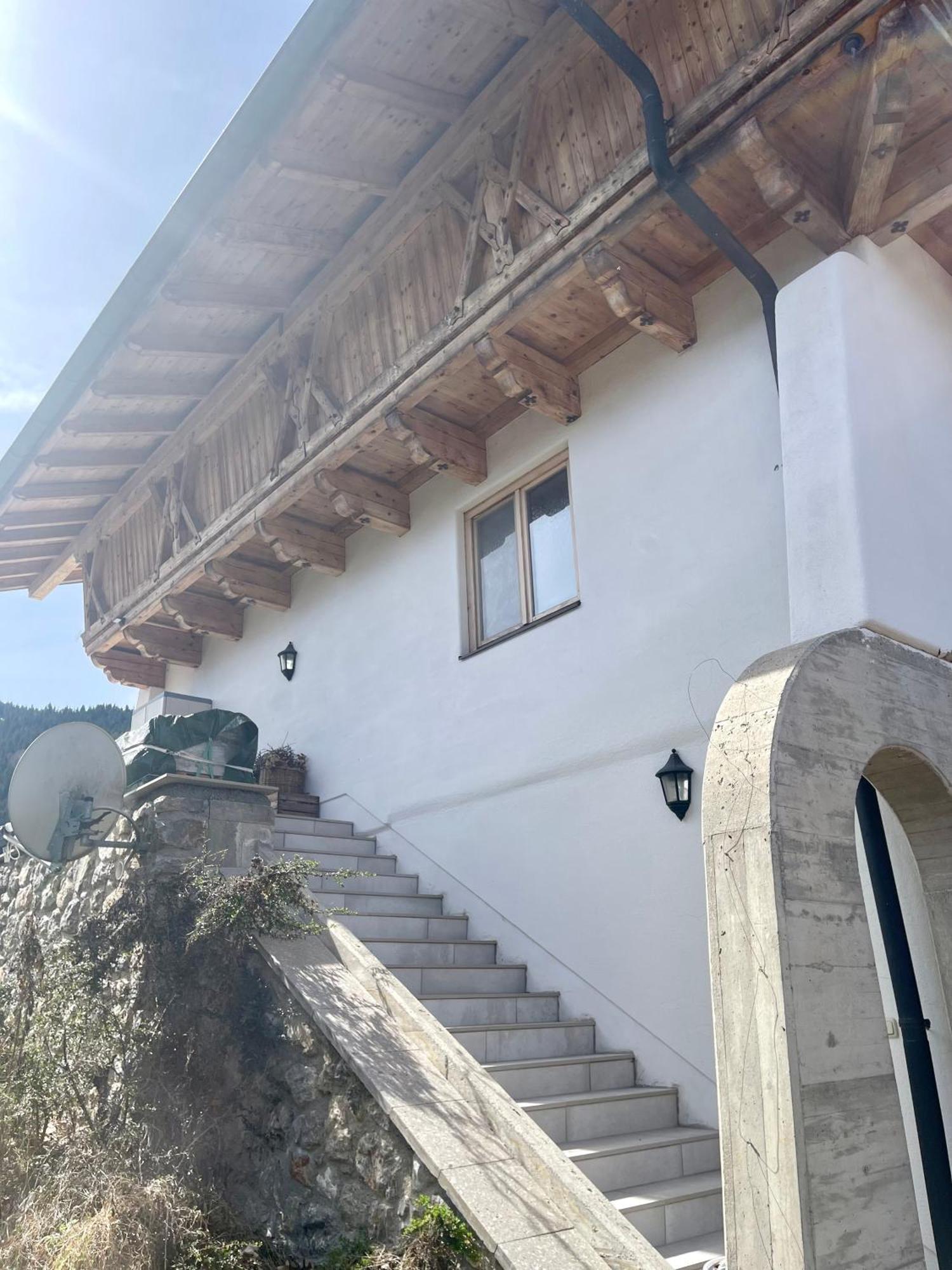 Villa Edyta Ellmau Bagian luar foto