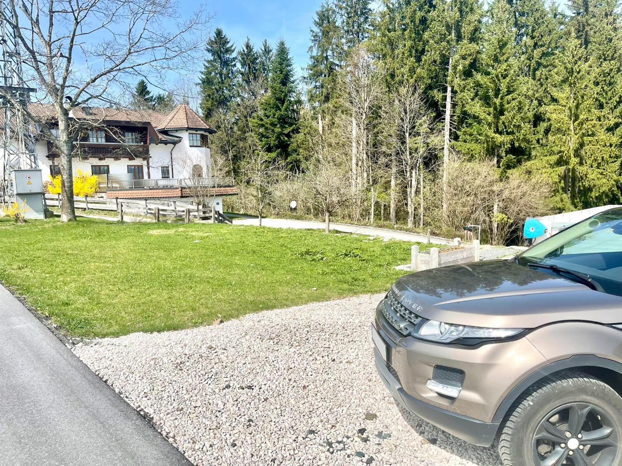 Villa Edyta Ellmau Bagian luar foto