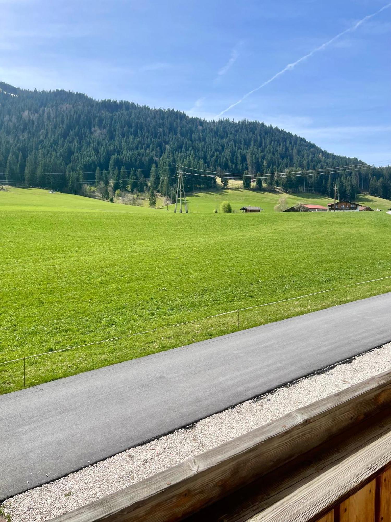 Villa Edyta Ellmau Bagian luar foto
