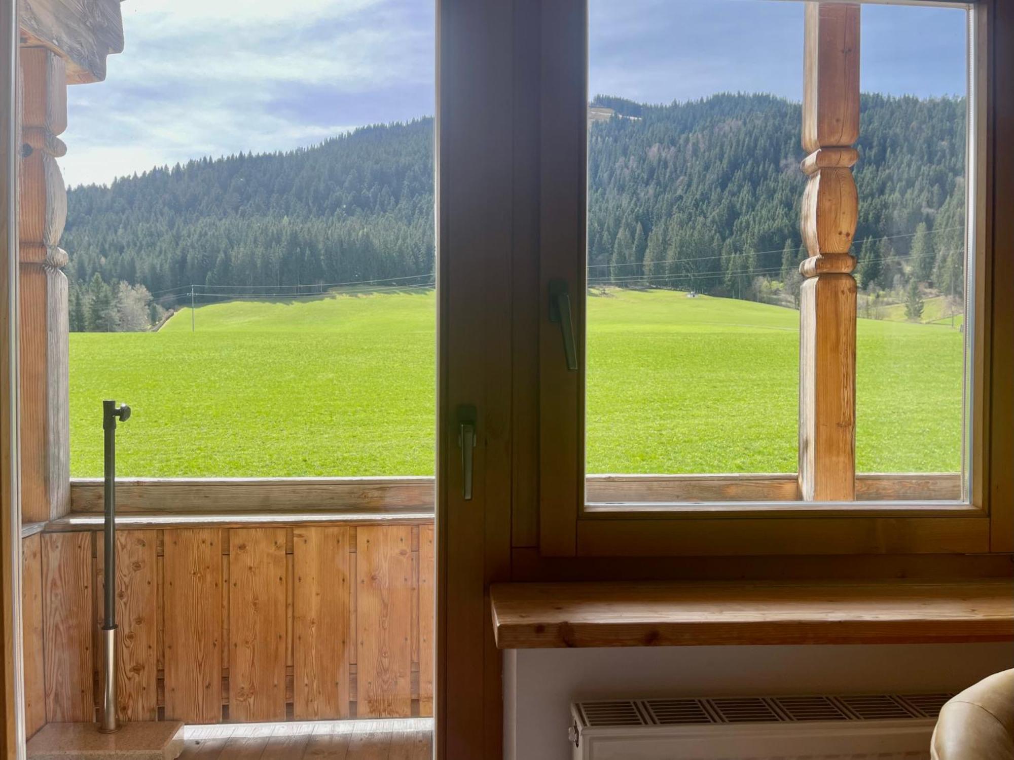 Villa Edyta Ellmau Bagian luar foto