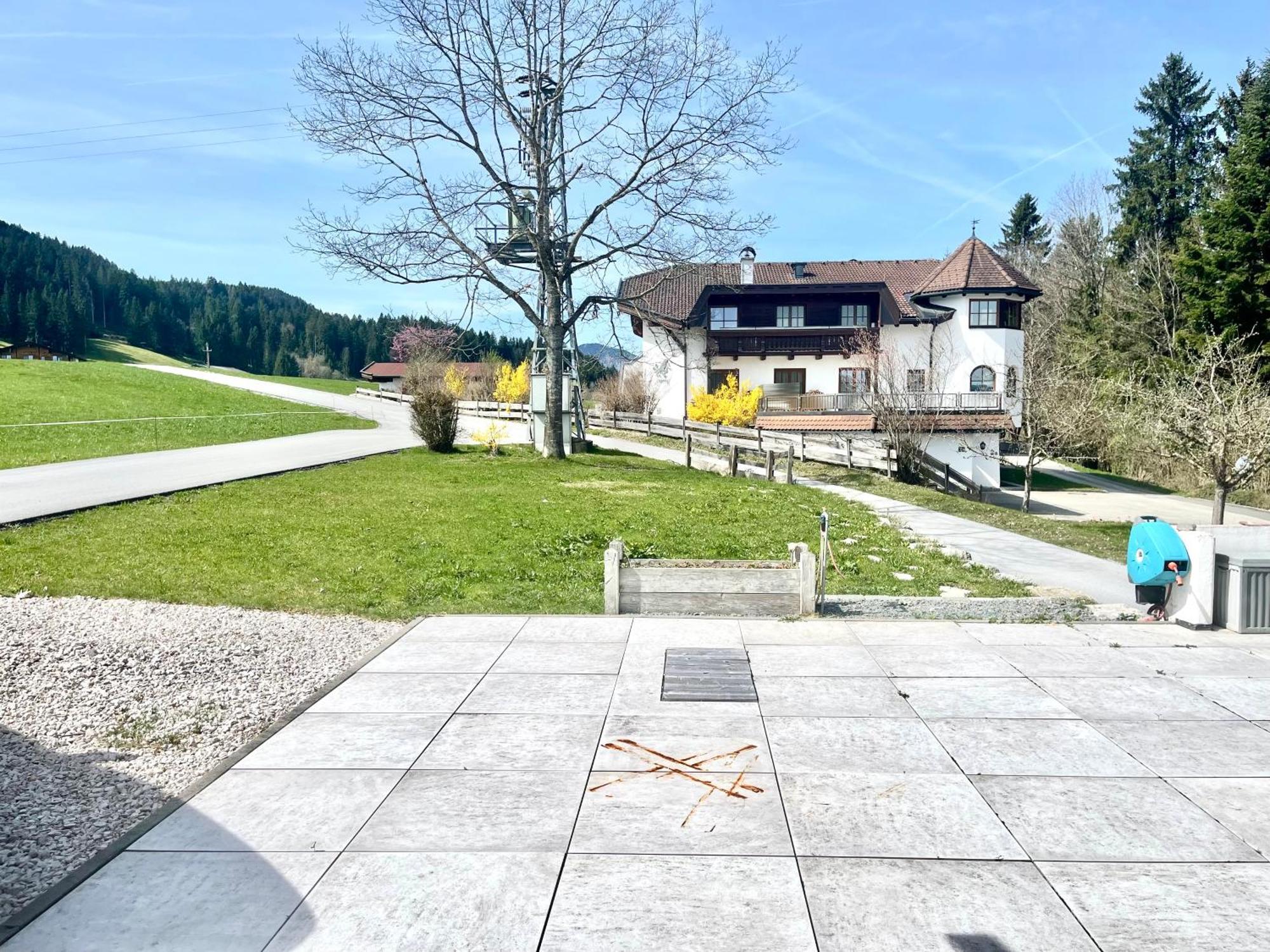 Villa Edyta Ellmau Bagian luar foto