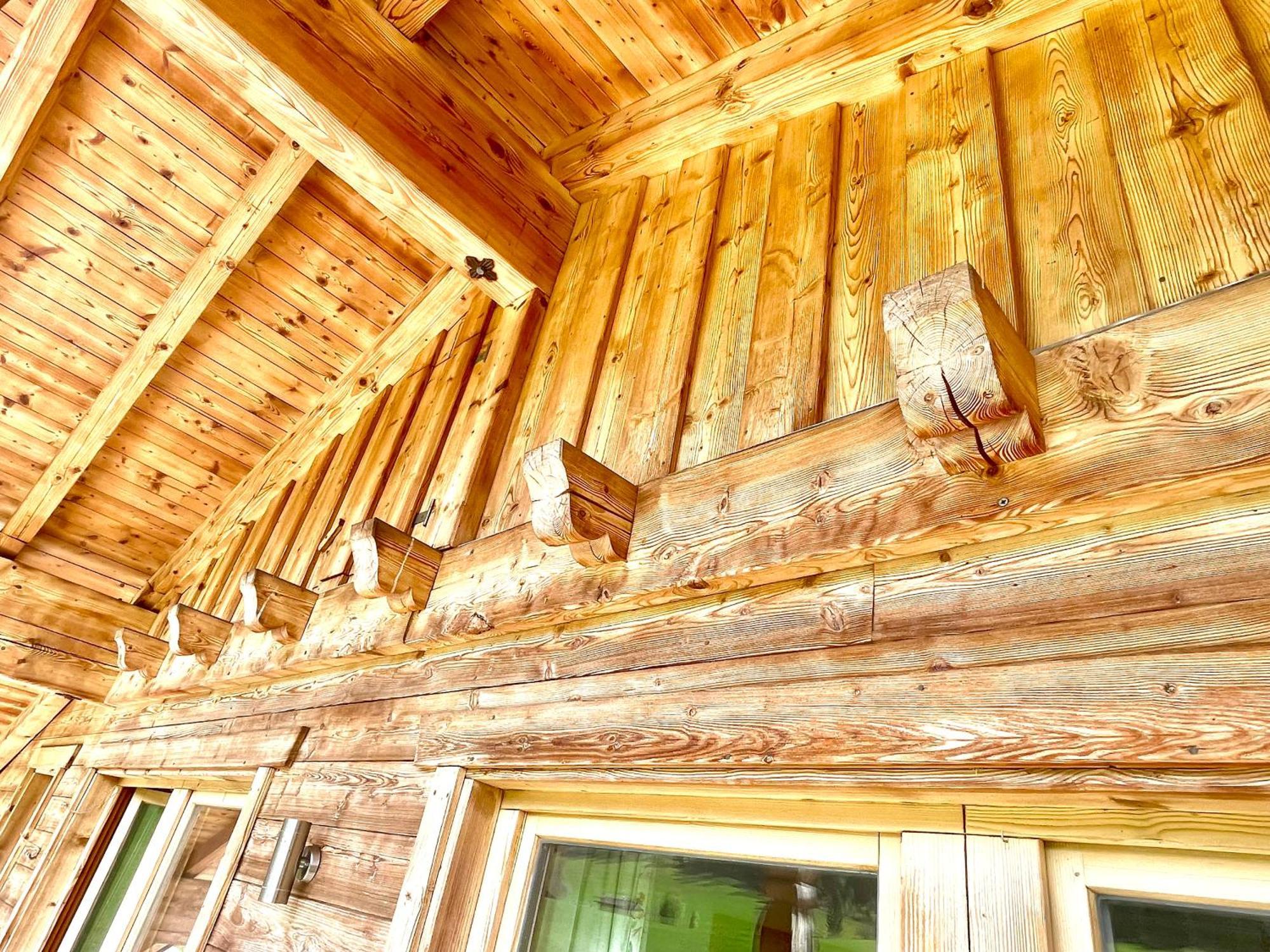 Villa Edyta Ellmau Bagian luar foto