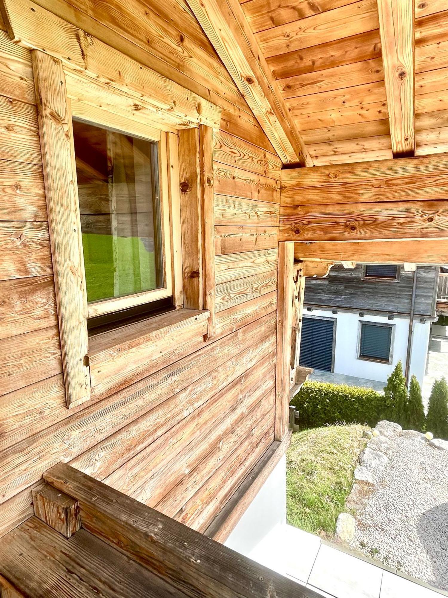 Villa Edyta Ellmau Bagian luar foto