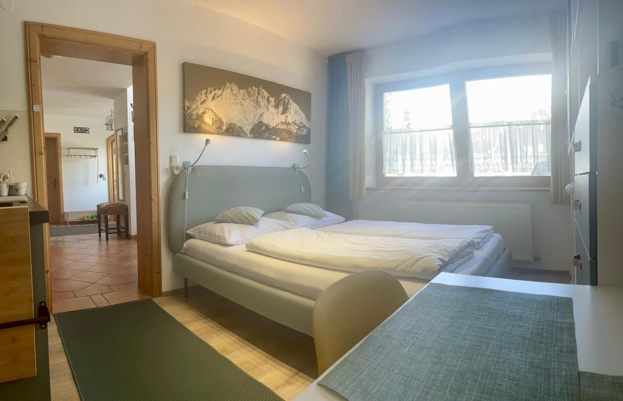 Villa Edyta Ellmau Bagian luar foto